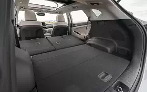   Hyundai Tucson US-spec - 2018