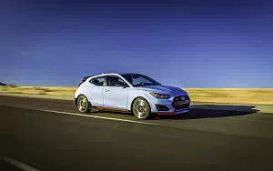   Hyundai Veloster N US-spec - 2018