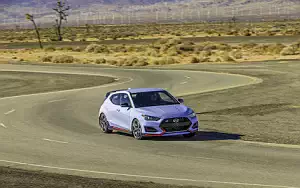   Hyundai Veloster N US-spec - 2018