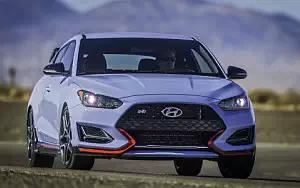   Hyundai Veloster N US-spec - 2018