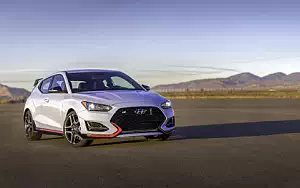   Hyundai Veloster N US-spec - 2018