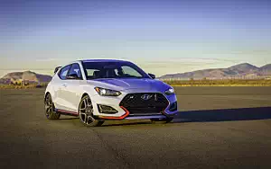   Hyundai Veloster N US-spec - 2018