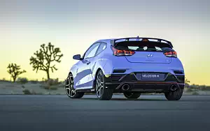   Hyundai Veloster N US-spec - 2018