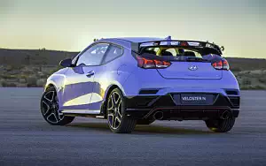   Hyundai Veloster N US-spec - 2018