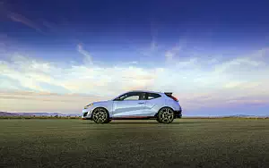   Hyundai Veloster N US-spec - 2018