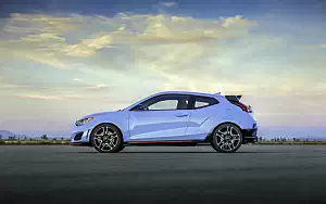   Hyundai Veloster N US-spec - 2018