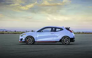   Hyundai Veloster N US-spec - 2018