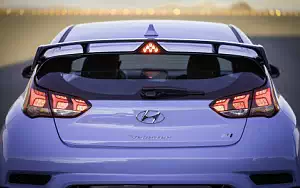   Hyundai Veloster N US-spec - 2018