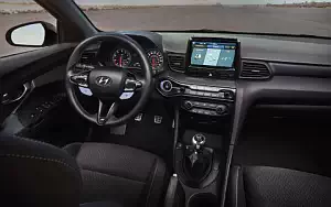   Hyundai Veloster N US-spec - 2018