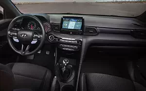   Hyundai Veloster N US-spec - 2018