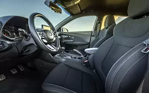   Hyundai Veloster N US-spec - 2018