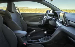   Hyundai Veloster N US-spec - 2018
