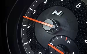   Hyundai Veloster N US-spec - 2018