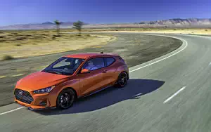   Hyundai Veloster Turbo R-Spec US-spec - 2018
