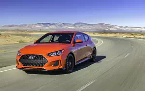   Hyundai Veloster Turbo R-Spec US-spec - 2018