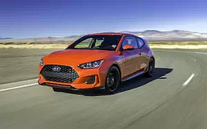   Hyundai Veloster Turbo R-Spec US-spec - 2018