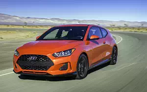   Hyundai Veloster Turbo R-Spec US-spec - 2018