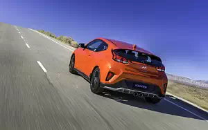   Hyundai Veloster Turbo R-Spec US-spec - 2018