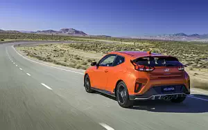   Hyundai Veloster Turbo R-Spec US-spec - 2018