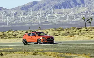  Hyundai Veloster Turbo R-Spec US-spec - 2018