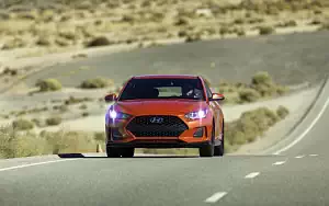   Hyundai Veloster Turbo R-Spec US-spec - 2018