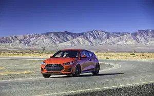   Hyundai Veloster Turbo R-Spec US-spec - 2018