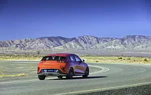   Hyundai Veloster Turbo R-Spec US-spec - 2018