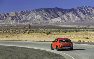   Hyundai Veloster Turbo R-Spec US-spec - 2018