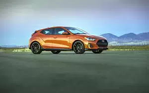   Hyundai Veloster Turbo R-Spec US-spec - 2018