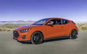   Hyundai Veloster Turbo R-Spec US-spec - 2018