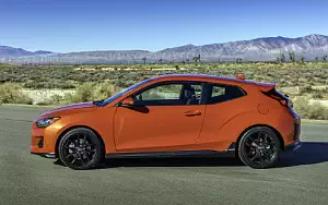   Hyundai Veloster Turbo R-Spec US-spec - 2018