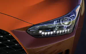   Hyundai Veloster Turbo R-Spec US-spec - 2018