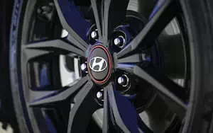   Hyundai Veloster Turbo R-Spec US-spec - 2018