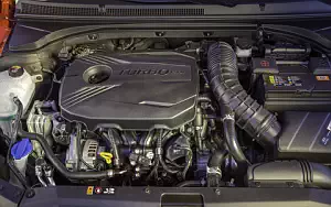   Hyundai Veloster Turbo R-Spec US-spec - 2018