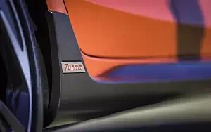   Hyundai Veloster Turbo US-spec - 2018
