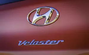   Hyundai Veloster Turbo US-spec - 2018