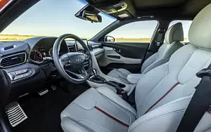   Hyundai Veloster Turbo US-spec - 2018