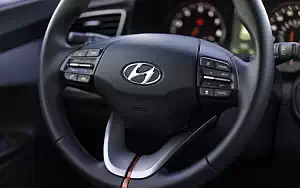   Hyundai Veloster Turbo US-spec - 2018
