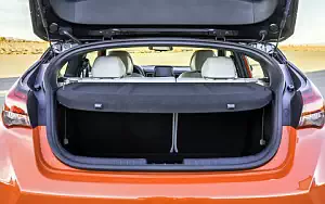   Hyundai Veloster Turbo US-spec - 2018