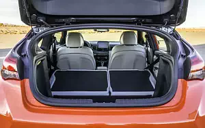   Hyundai Veloster Turbo US-spec - 2018