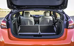   Hyundai Veloster Turbo US-spec - 2018