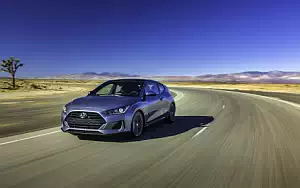   Hyundai Veloster US-spec - 2018