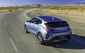   Hyundai Veloster US-spec - 2018