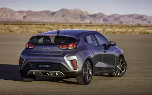   Hyundai Veloster US-spec - 2018