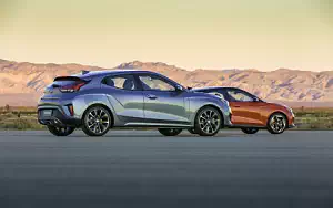   Hyundai Veloster US-spec - 2018