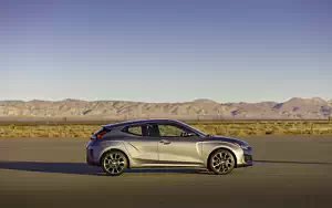   Hyundai Veloster US-spec - 2018