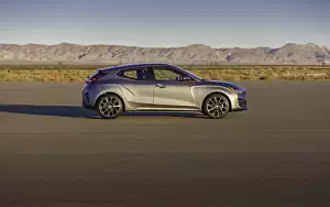   Hyundai Veloster US-spec - 2018