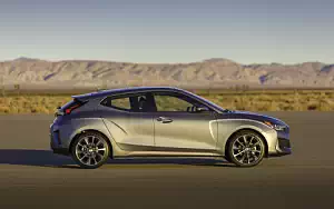   Hyundai Veloster US-spec - 2018
