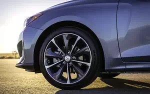   Hyundai Veloster US-spec - 2018