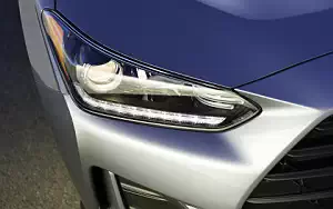   Hyundai Veloster US-spec - 2018